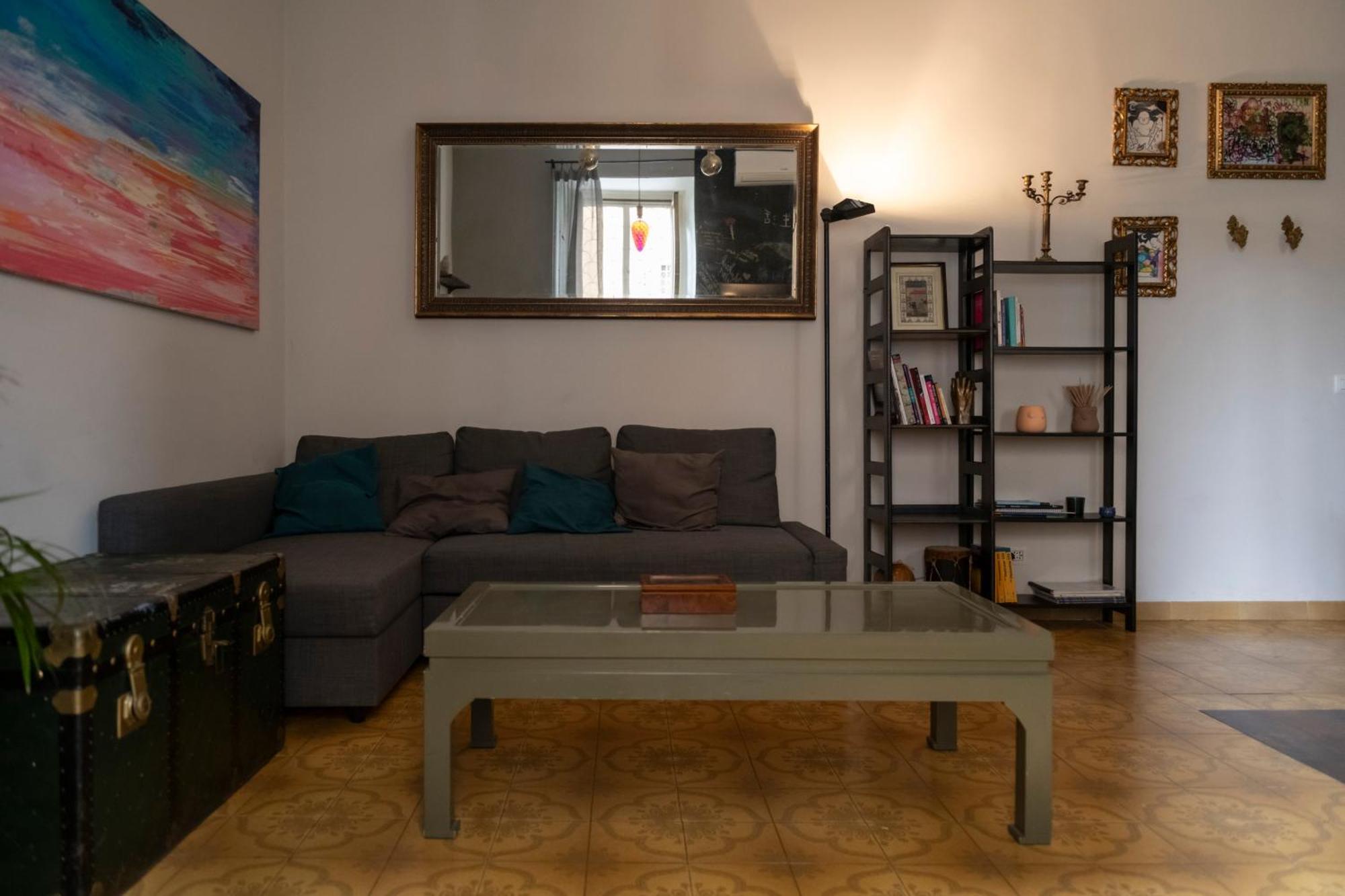 Artist Vatican House Roma Eksteriør bilde